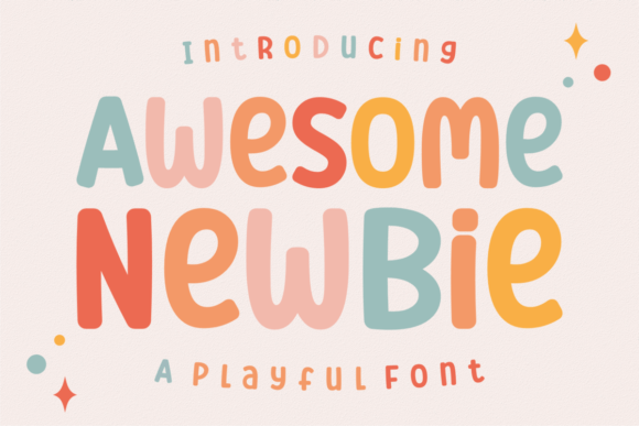 Awesome Newbie