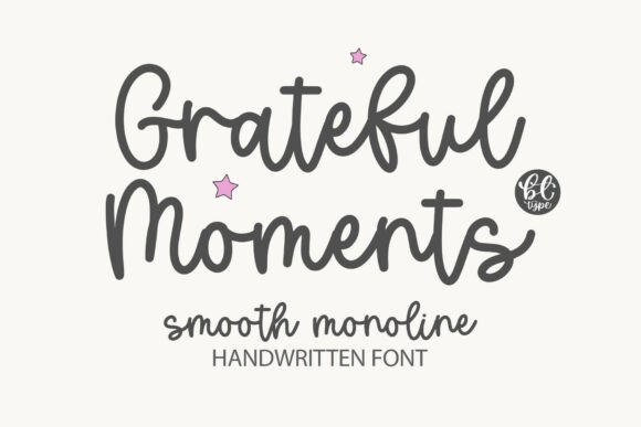 Gratefulmoments: A Touch of Warmth in Every Design