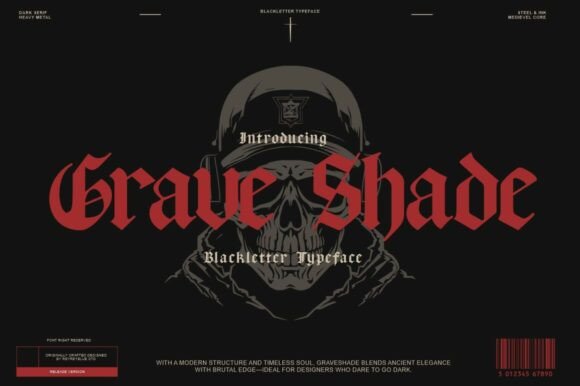 Grave Shade
