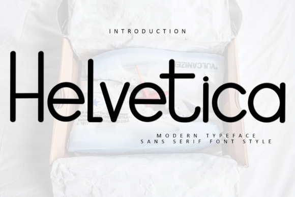 Helvetica: A Timeless Font for Modern Design