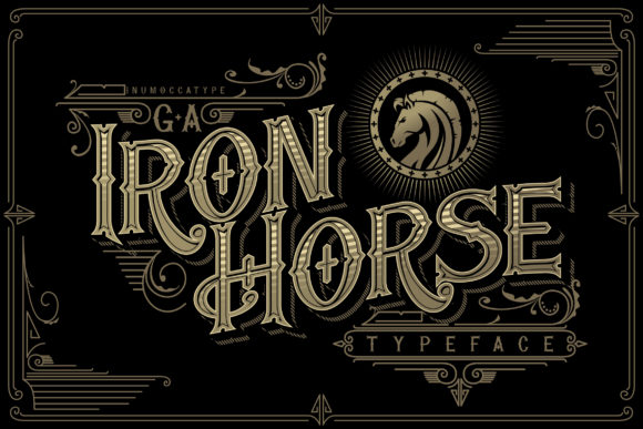 Iron Horse