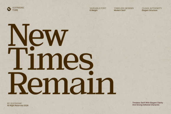 New Times Remain