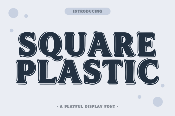Square Plastic: A Modern Solution for Clear and Versatile Design