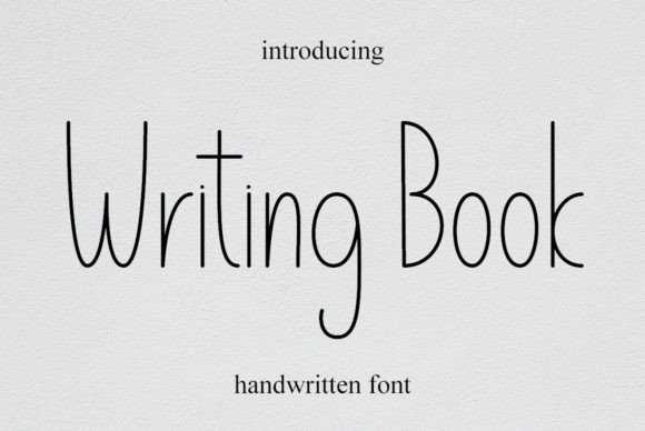 Writing Book